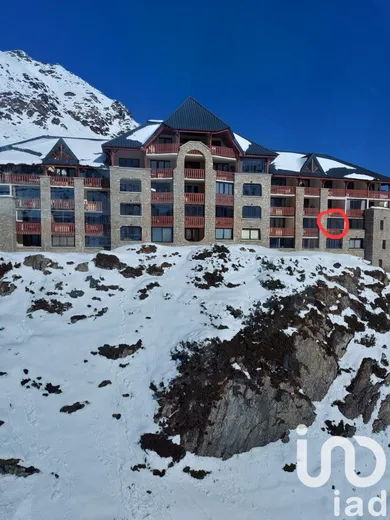 Studio à LA MONGIE  (65200)