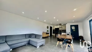 Maison traditionnelle à Bellegarde-Poussieu (38270)