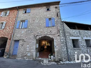 Maison de village à Roquefort-les-Pins (06330)
