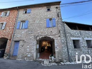 Maison de village à Roquefort-les-Pins (06330)