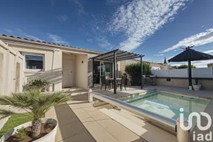 Maison à Moussan  (11120)