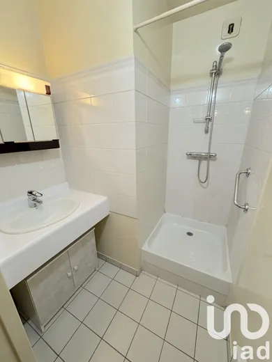 Apartment at Paris (75019) — 10/11
