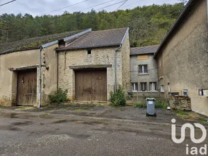 Village house at MONTARLOT LES CHAMPLITTE (70600)