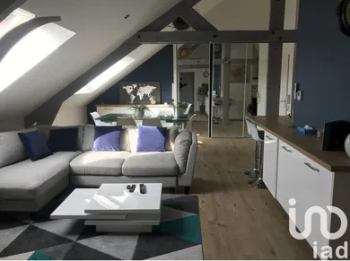 Appartement à Bourges (18000)