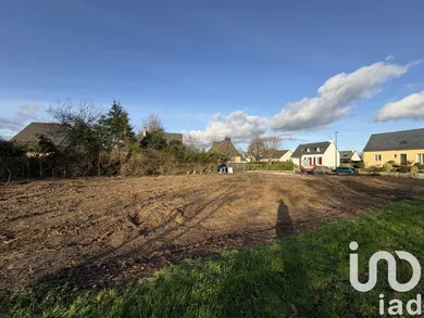 Building plot in Melesse (35520)