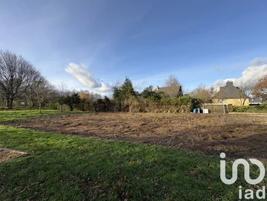 Building plot in Melesse (35520)