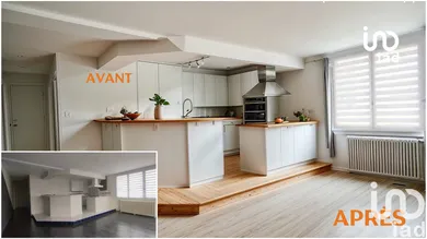 Appartement à Reims (51100)