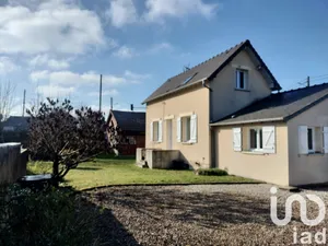 Maison traditionnelle à Châlette-sur-Loing (45120)
