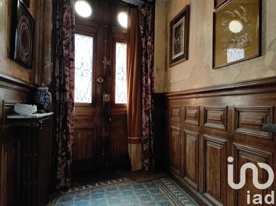 Mansion at Montagnac (34530)