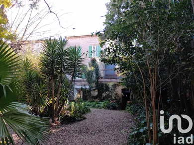 Mansion at Montagnac (34530)