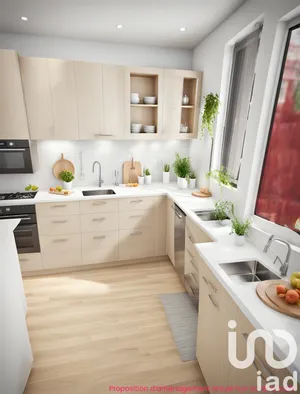 Appartement à Evry-Courcouronnes (91000)