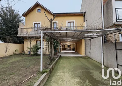 Maison traditionnelle à Drancy (93700)