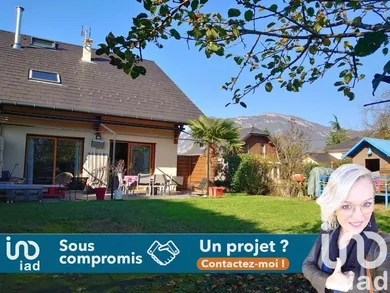 Traditional house at Sainte-Hélène-du-Lac (73800)