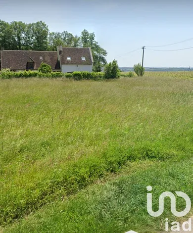 Building plot at Naveil (41100)