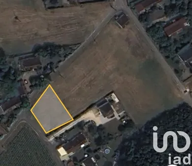 Building plot in Naveil (41100)