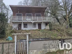 Maison à Villeperrot (89140)