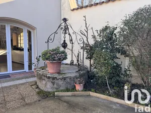 Traditional house at Montblanc (34290)