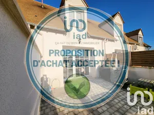 Maison à Houdan (78550)