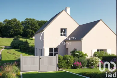 Terrain à bâtir à Nanteuil-le-Haudouin (60440)