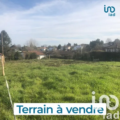 Land at Anglet (64600)