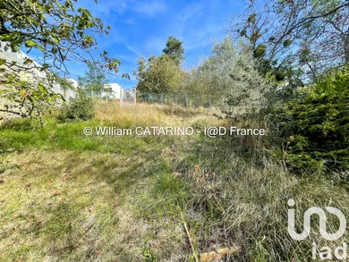 Terrain à bâtir à Marcoussis (91460)