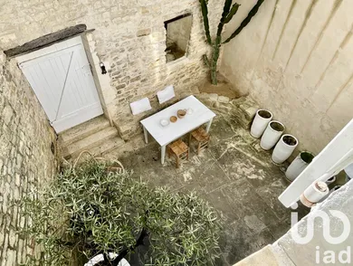 Maison de village à La Flotte (17630)