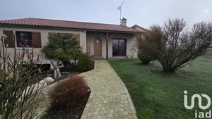 Maison traditionnelle à Mauges-sur-Loire (49410)