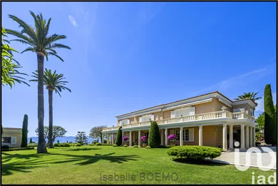 Mansion at ANTIBES (06160)