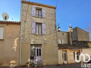 Village house at Saint-Jean-de-Barrou (11360)
