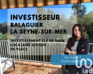 Appartement à La Seyne-sur-Mer (83500)