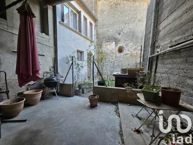 Maison de village à Saint-Jean-de-Barrou (11360)