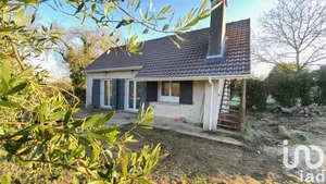 Maison traditionnelle à Coulommiers (77120)