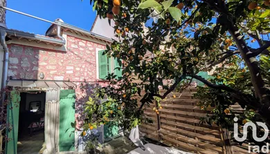Village house at Roquefort-les-Pins (06330)