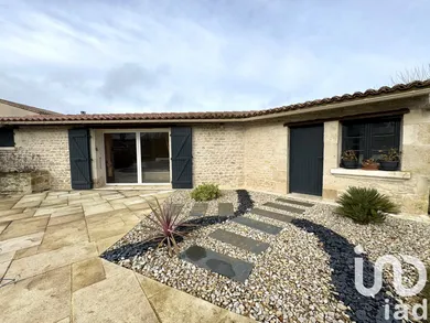 Longère à Aigondigné (79370)