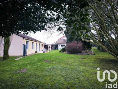 Maison à Quercamps (62380)