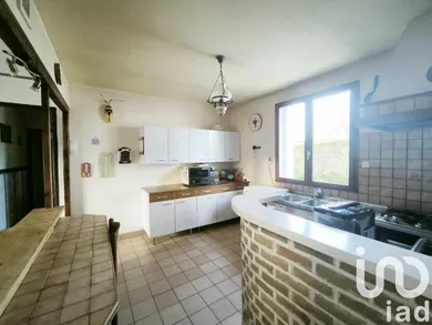 Maison à Quercamps (62380)
