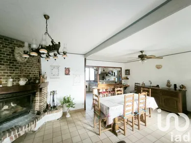 Maison à Quercamps (62380)