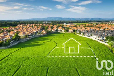 Building plot at Corbère les Cabanes (66130)