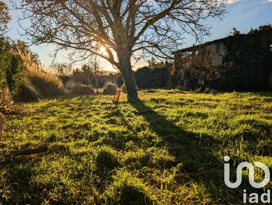 Building plot at Estagel (66310)