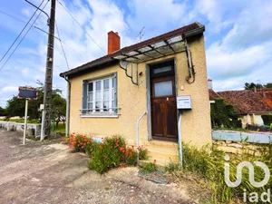 Maison à Donzy (58220)