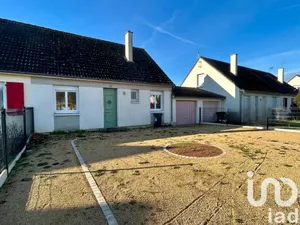 Maison à Le Pêchereau (36200)