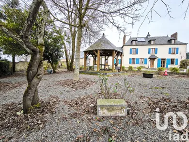 Maison de campagne à Segré-En-Anjou-Bleu (49520)