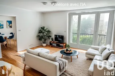 Appartement à Compiègne (60200)