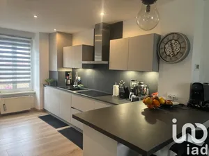 Appartement à Mont-Saint-Martin (54350)