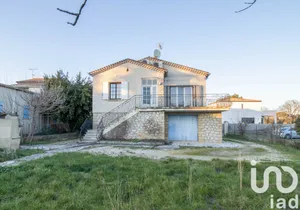 Maison traditionnelle à Saint-Geniès-de-Malgoirès (30190)