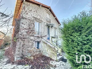 Traditional house at Villiers-sur-Marne (94350)