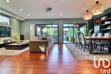 Traditional house at Champigny-sur-Marne (94500)