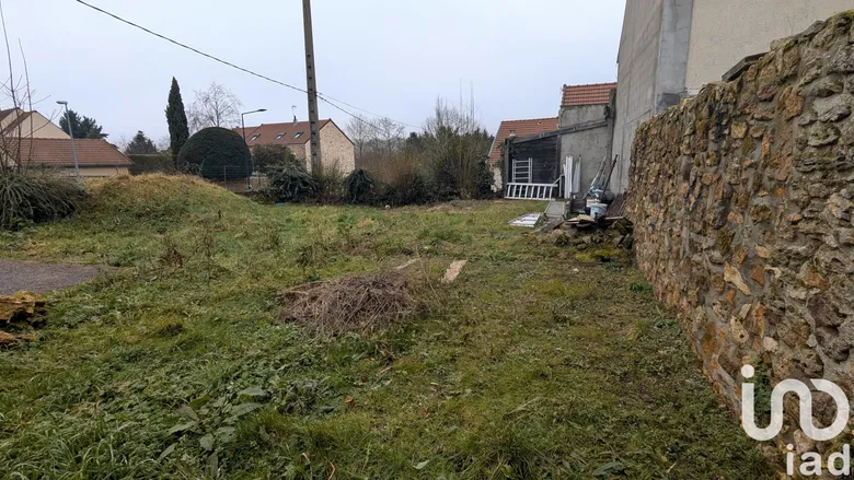 Terrain 138 m² · à Villecresnes · 138 m² · 149 900 €
