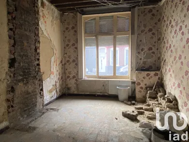 House at Roubaix (59100)