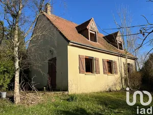 Maison traditionnelle à Mortagne-au-Perche (61400)